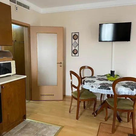 Bernadett Apartman *
