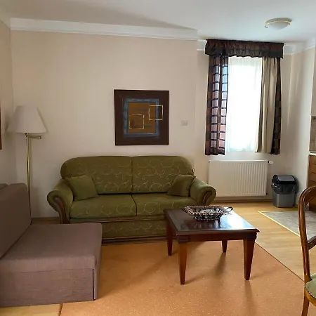 Bernadett Apartman * Bük