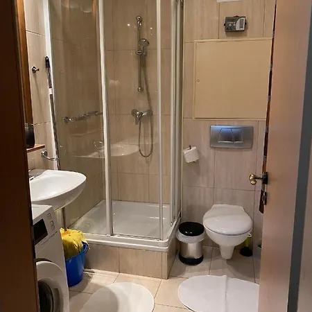 Bernadett Apartman Apartment Buk
