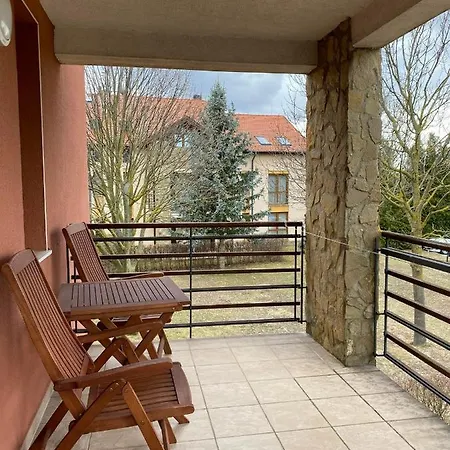 Bernadett Apartman *